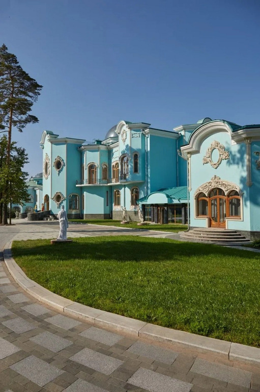 Фотография гостиницы Малаховка Пэлас