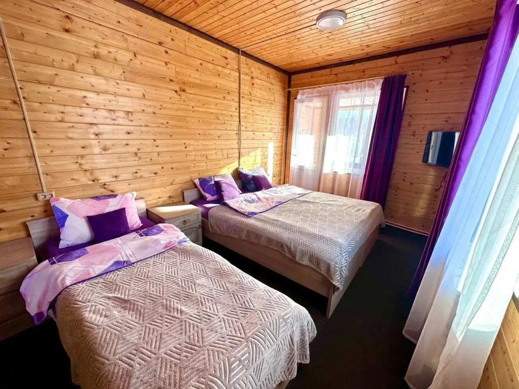 Фотография Коттеджа Chillout на Крузенштерна 55