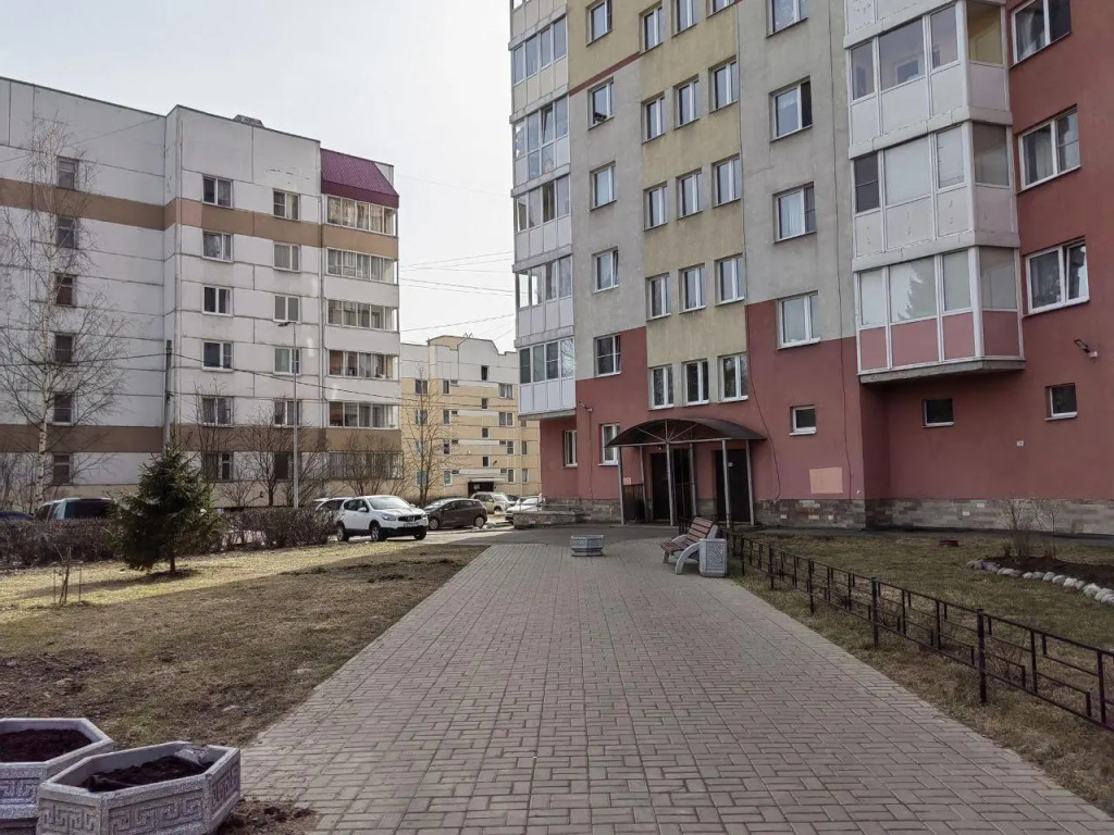 Фотография квартиры Апартаменты на шоссе Приморское 279