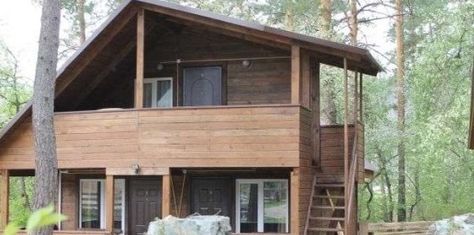 Фотография мини отеля Усадьба Алтын Торбок