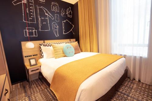 Фотография гостиницы Citadines Namba Osaka