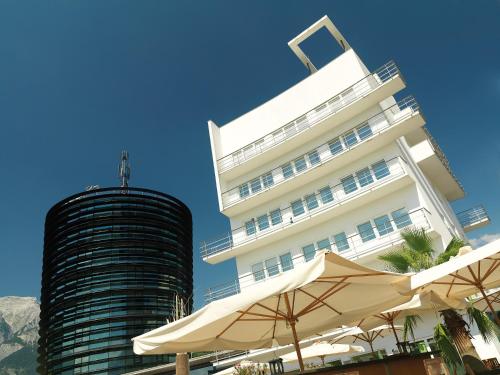 Фотография гостиницы Parkhotel Hall in Tirol