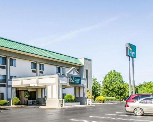 Фотография гостиницы Quality Inn Harrisburg - Hershey Area