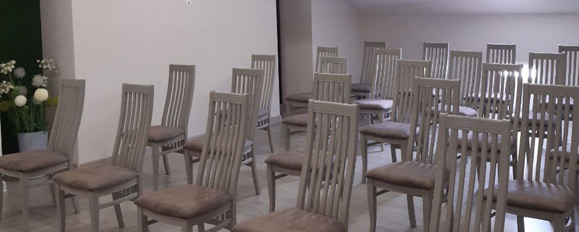 Фотографии конференц-зала Дача-Хаус