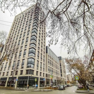 Фотография квартиры Pashk Inn Apartments (Пашк Инн Апартментс) на улице Попова