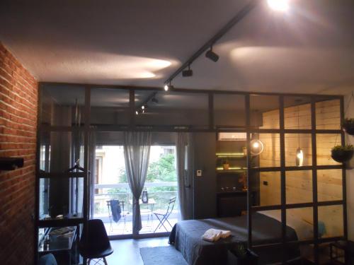 Фотография квартиры Agias Sofias suite