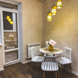 Фотография квартиры Апартаменты Люкс Новый Дом Новый Ремонт Тихий Спальный Район в Центре Города