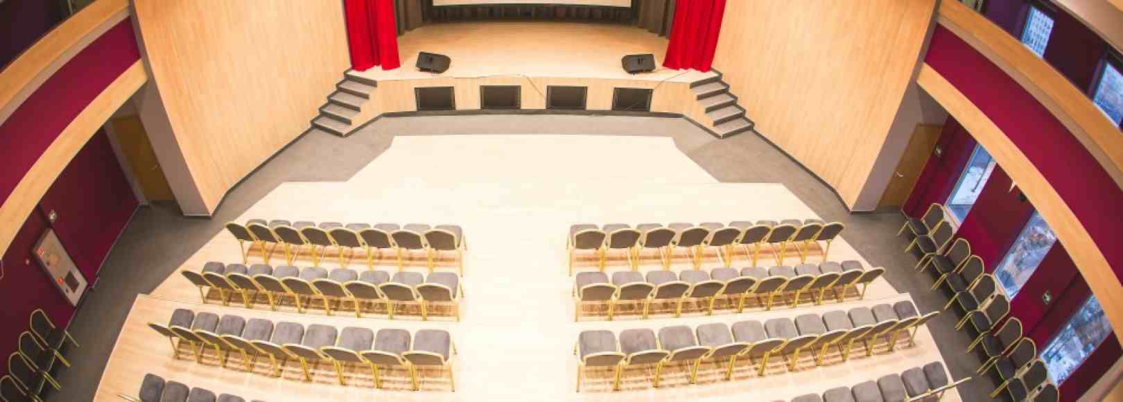 Фотография конференц-зала Заневский 37