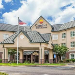 Фотография гостиницы Comfort Inn & Suites Mobile near Eastern Shore Centre