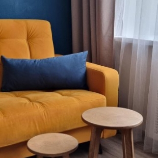 Фотография квартиры Апартаменты Apartment overlooking the library