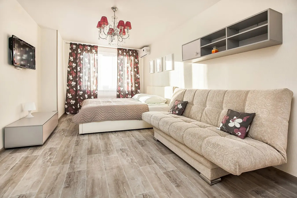 Фотография квартиры Квартира Однокомнатная Ленинградская 68