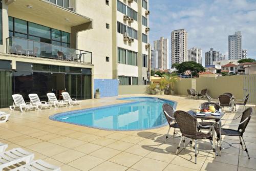 Фотография гостиницы Nacional Inn Piracicaba