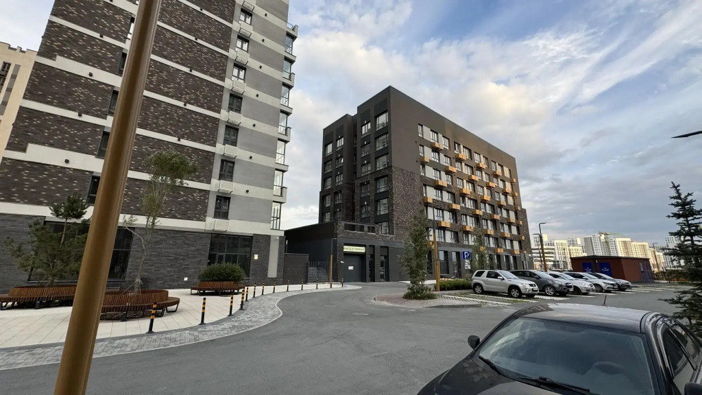 Фотография квартиры А2 Апарт на улице Разведчика Кузнецова 5