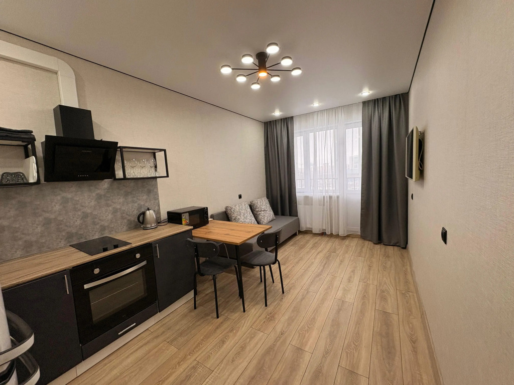 Фотография квартиры Квартира Уютная в ЖК Юлай