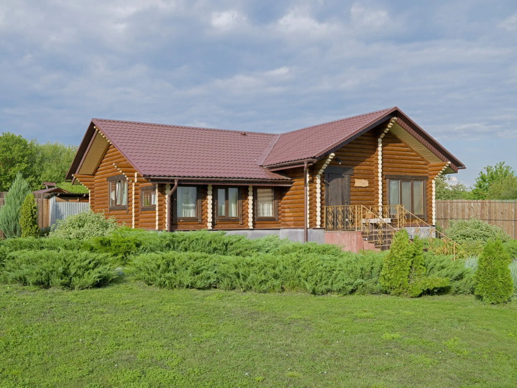 Фотография Коттеджа Частный дом Гуси Лебеди