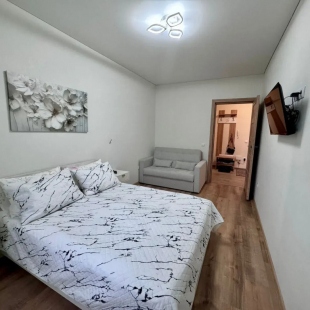 Фотография квартиры Апартаменты Kashtanovaya Apart