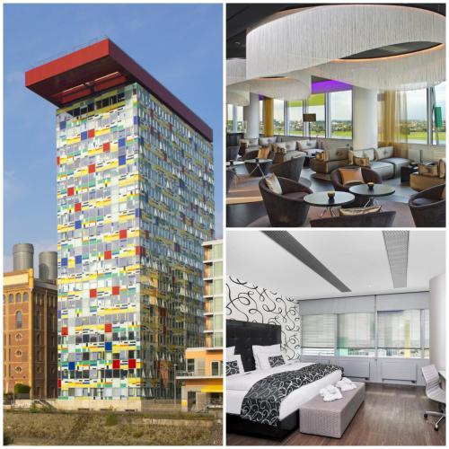 Фотография гостиницы INNSiDE by Meliá Düsseldorf Hafen