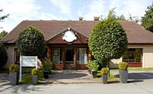 Фотография гостиницы Campanile Hotel Wakefield