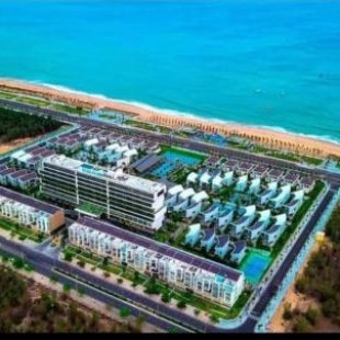 Фотография гостиницы Khách sạn Nghinh Phong Beach Tuy Hòa