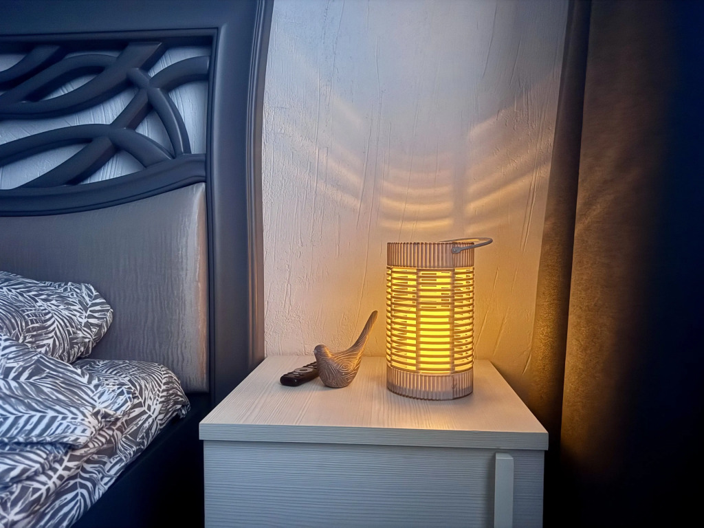 Фотография квартиры Апартаменты на 24 этаже с видом на город