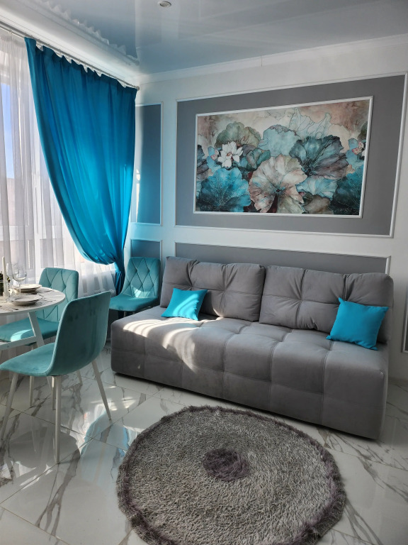 Фотография квартиры Квартира с видом на закат Родионова, 19