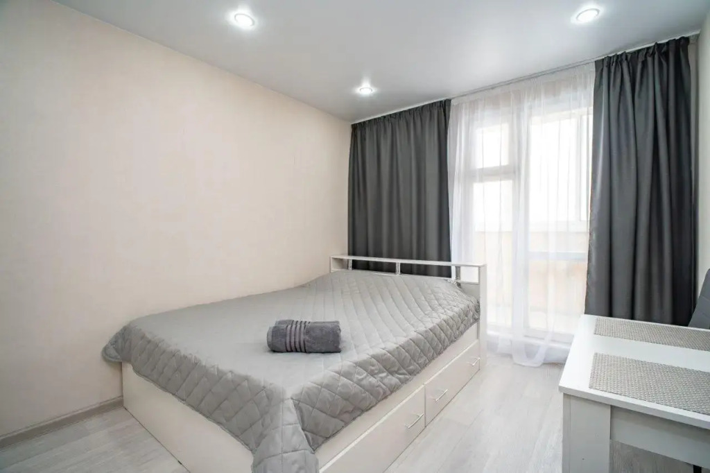 Фотография квартиры Апартаменты на улице Забалуева 90