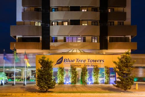 Фотография гостиницы Blue Tree Towers Millenium Porto Alegre