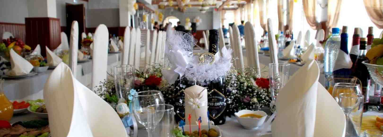 Фотография банкетного зала Энергетик