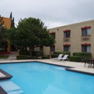 Фотография гостиницы Casa Grande Chihuahua