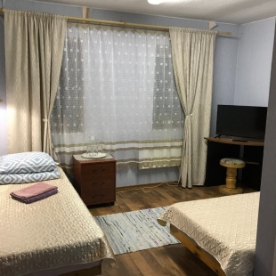 Фотография номера гостиницы Соло