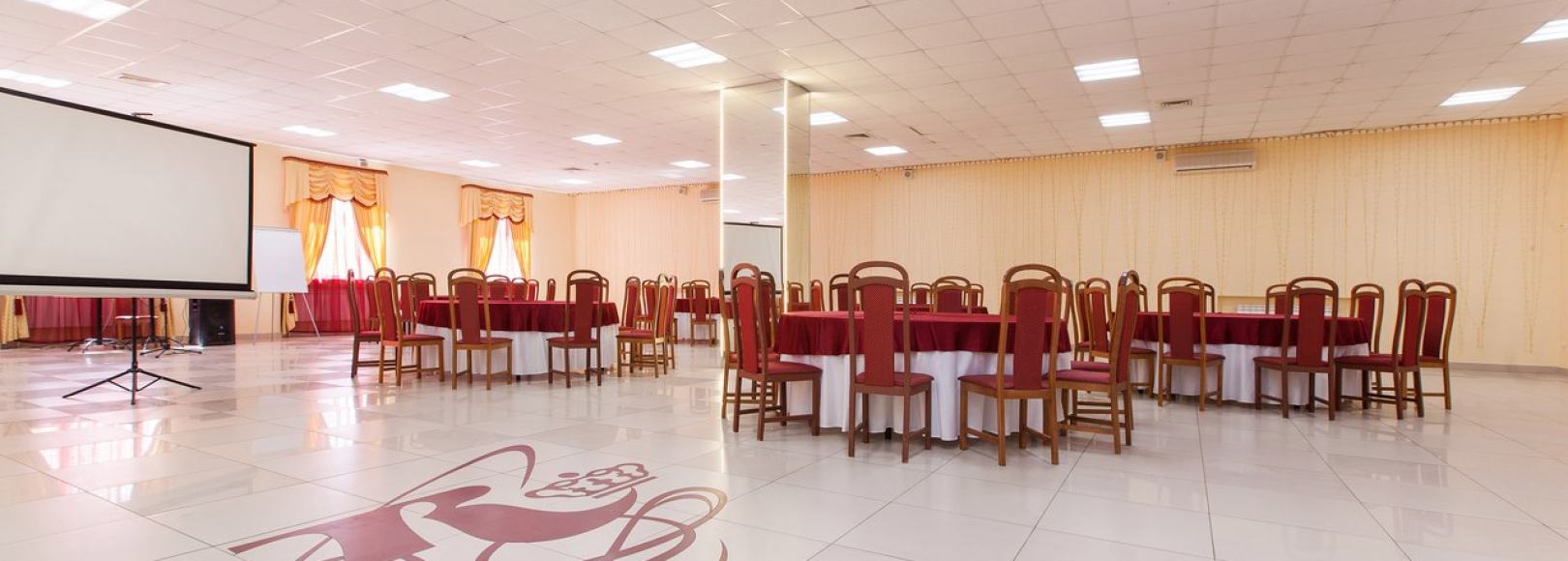 Фотография банкетного зала Регина