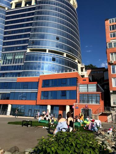 Фотография хостела CRAB