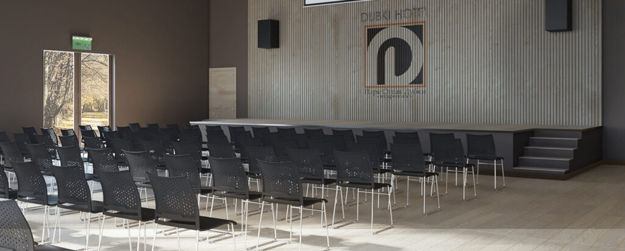 Фотографии конференц-зала Парк Отель Дубки