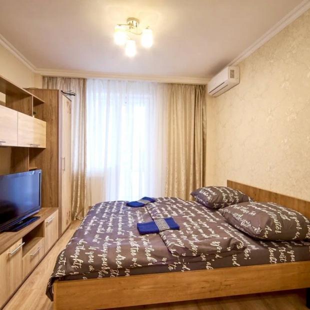 Фотографии квартиры
Апартаменты Уютная Студия с большой лоджией в доме бизнес-класса