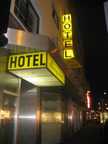 Фотография гостиницы Hotel Rheingold