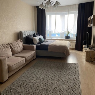 Фотография квартиры Квартира Комфортная студия в современном доме