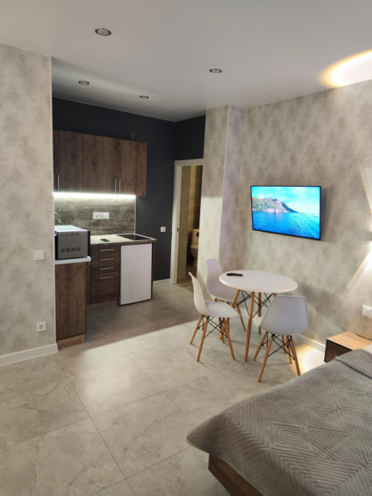 Фотографии квартиры 
            Апартаменты Cтудия