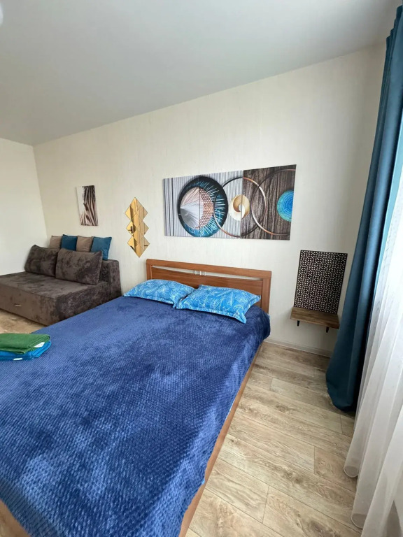 Фотография квартиры Апартаменты квартира-студия