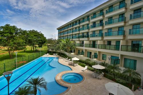 Фотография гостиницы Quality Hotel & Suites Brasília