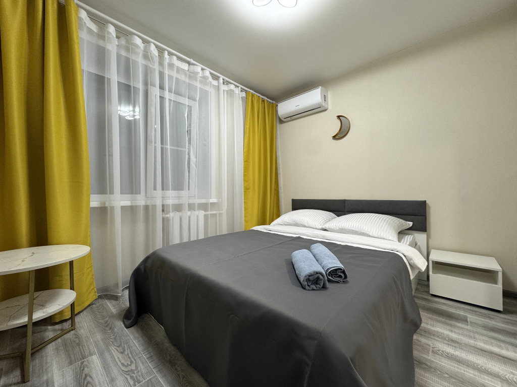 Фотография квартиры Квартира Уютная стильная в сердце города идеальна для отдыха и работы