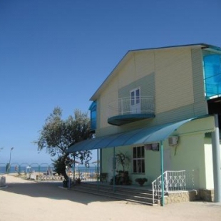 Фотография пансионата Надежда