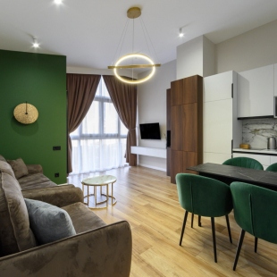 Фотография квартиры Квартира Президентский Люкс