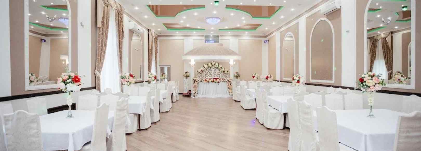 Фотография банкетного зала Большой банкетный зал Адреналин