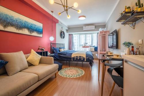 Фотографии гостиницы 
            Zhengzhou Huiji·Huijiwanda