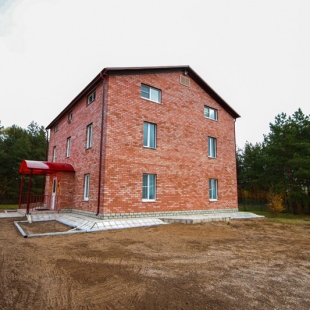 Фотография гостевого дома Дом охотника