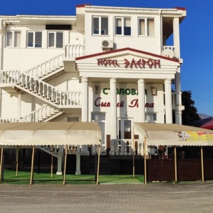 Фотография гостиницы Элерон