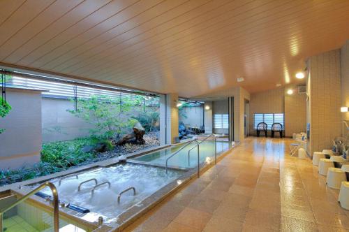 Фотография гостиницы Kanazawa Manten Hotel Ekimae