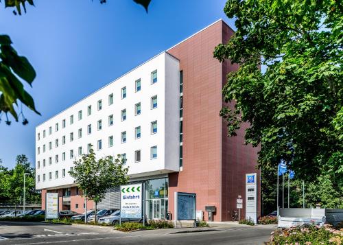 Фотография гостиницы ibis budget Augsburg City