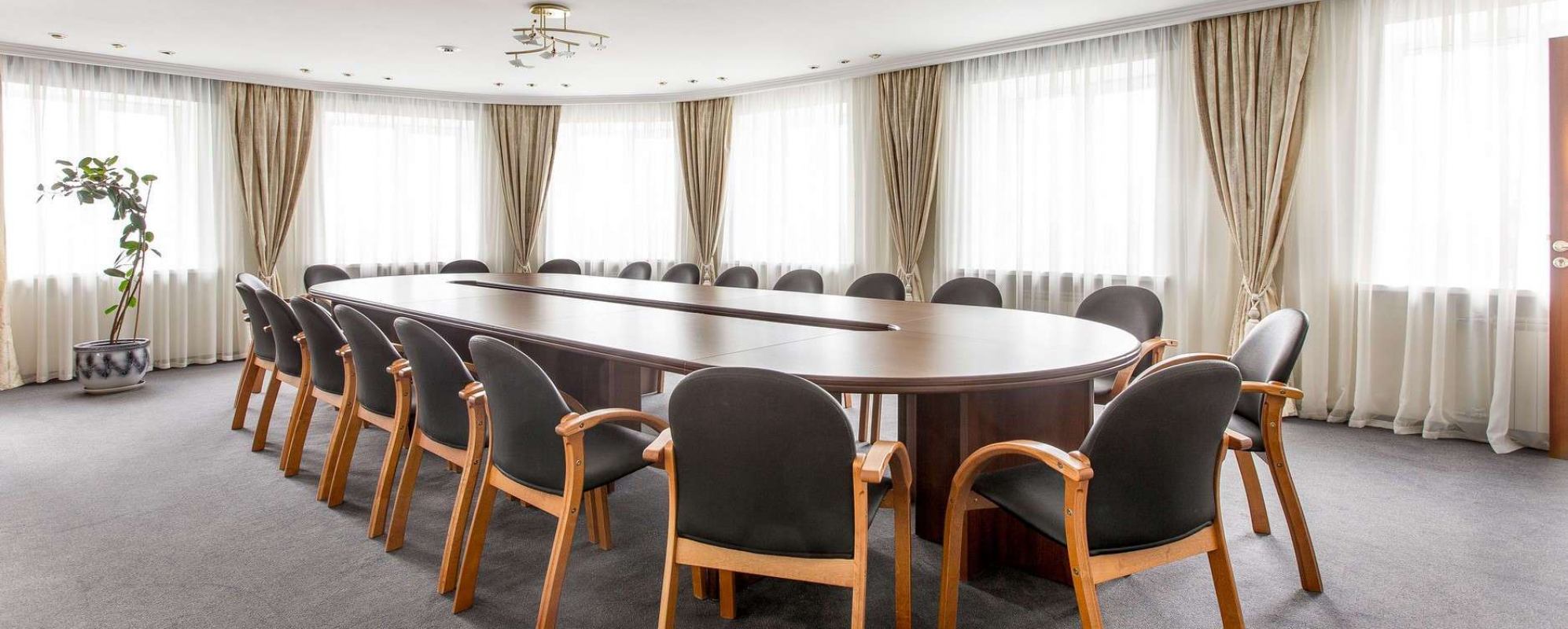 Фотографии конференц-зала Авиаотель