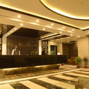 Фотография гостиницы Hotel Elaf International